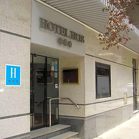Iris Hotel Granollers
