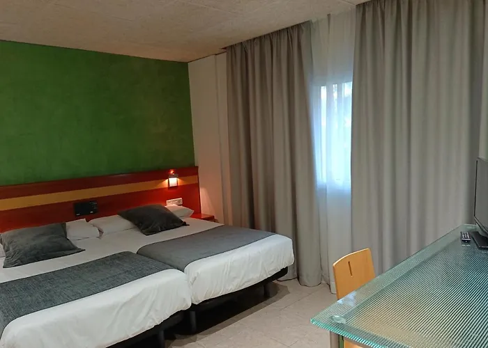 Hotel Iris Granollers