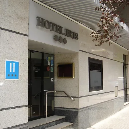 Hotel Iris Granollers